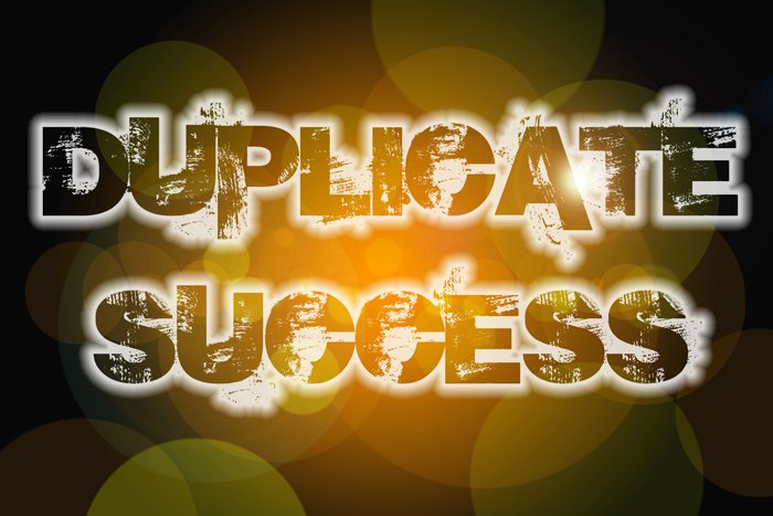 Pay attention to best practices from other industries