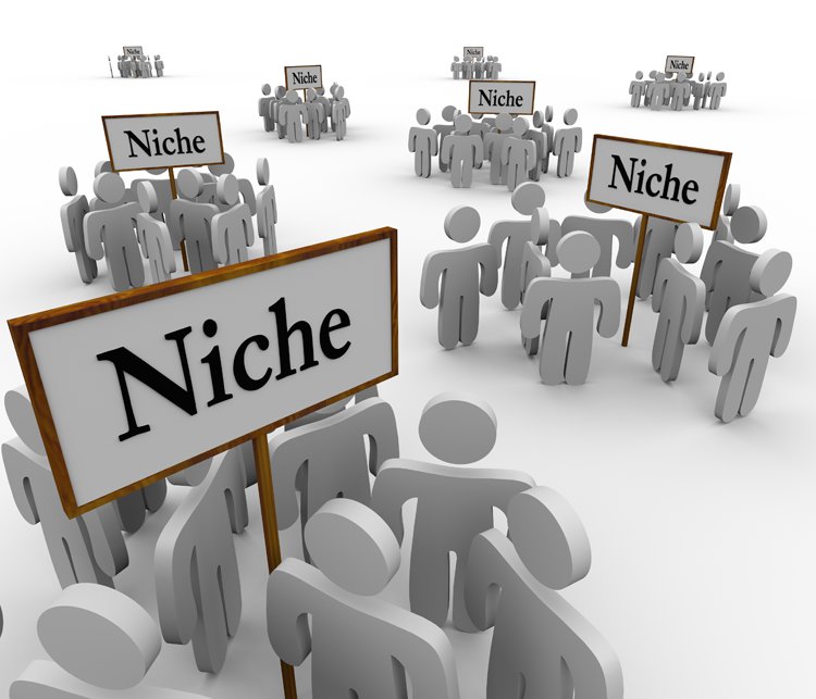 Find your niche -- and market to it!