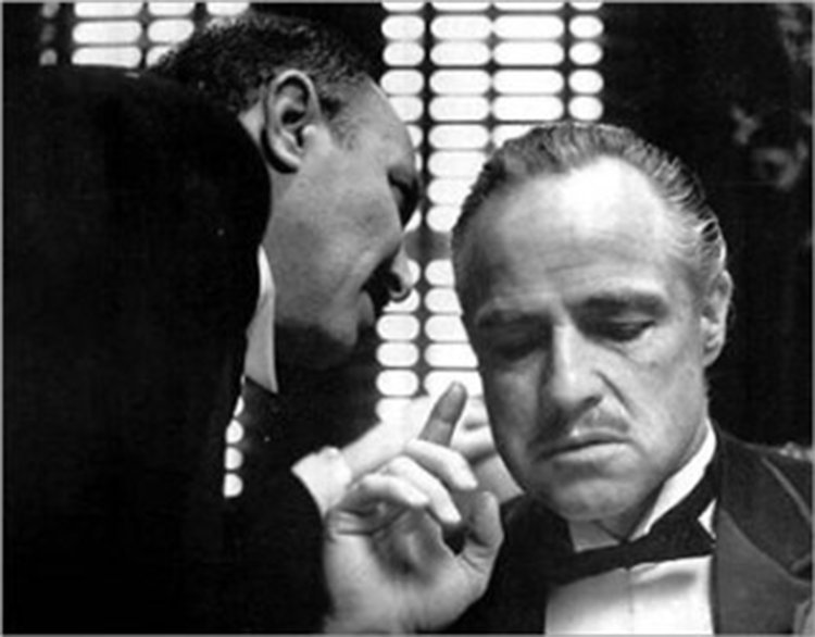 Marketing Advice from Don Corleone